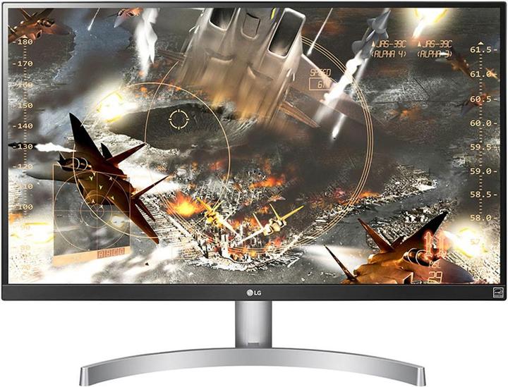 LG 27UL600-W (3840 x 2160 Pixel, 27")