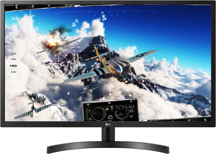 Actual product image LG 32ML600M-B (1920 x 1080 pixels, 31.50")