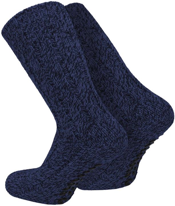 Image du produit Normani 2 paires de chaussettes norvégiennes ABS avec laine de mouton (lot de 2, 35 - 38)