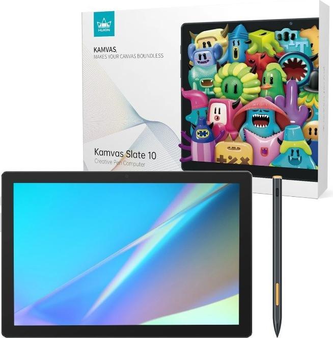 Actual product image Huion Tablet graficzny Slate 10 (10.10")