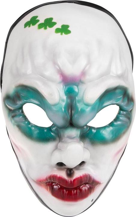 Produktbild Gaya Entertainment Payday 2 Face Mask "Clover"