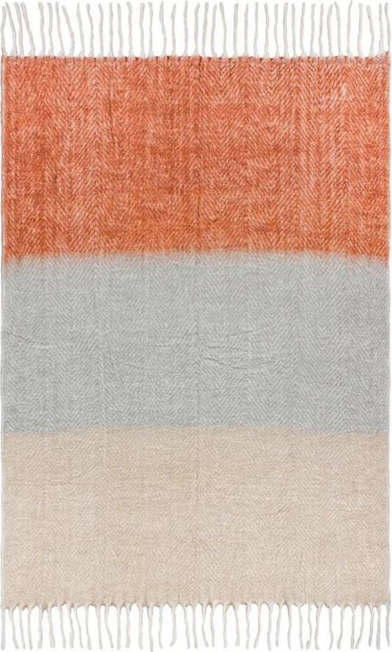 Actual product image Yard Rawton Herringbone Ombre Throw (180 x 130 cm)