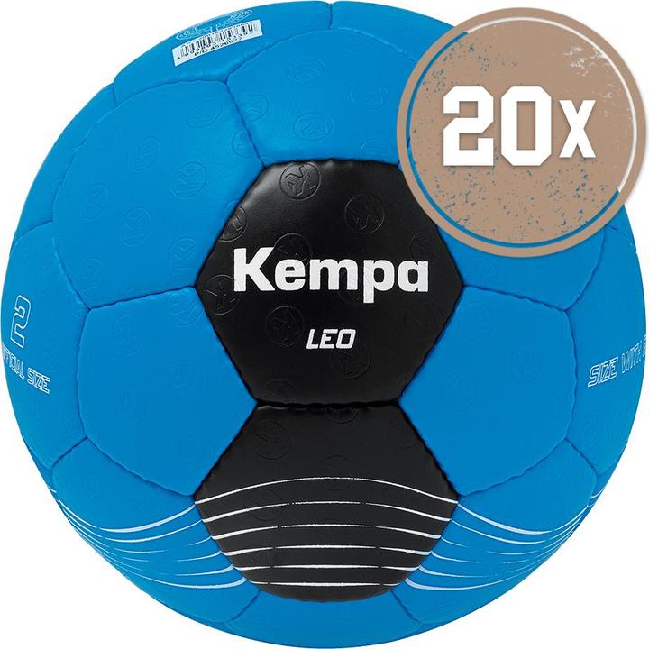 Produktbild Kempa 20er Ballset Leo