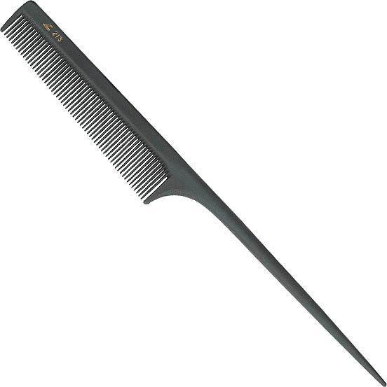 Produktbild Fejic Japan Carbon Stielkamm Nr. 213