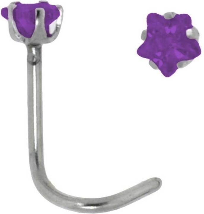 Violett, Silber