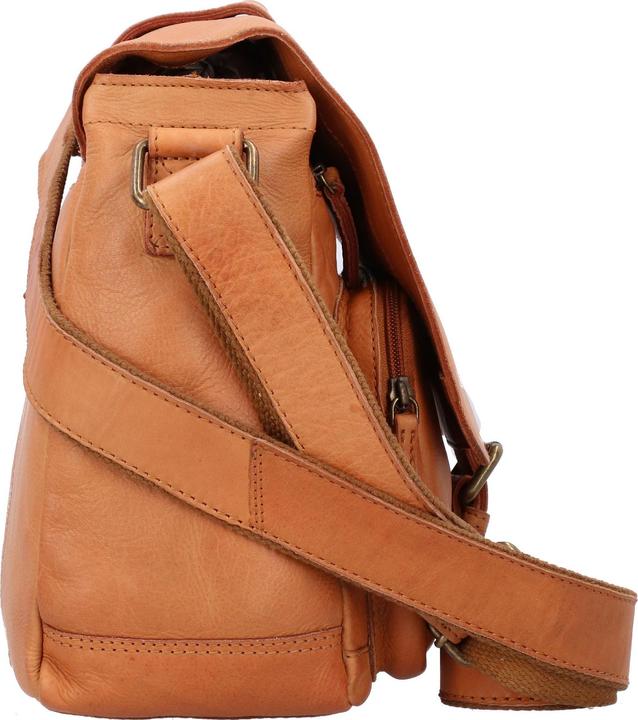 Actual product image Greenland Nature Shoulder bag leather 23 cm