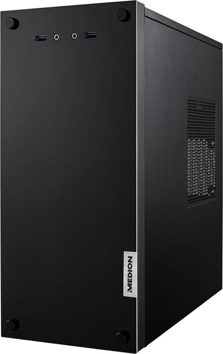 Actual product image Medion Akoya E42028 - Desktop PC - Intel Core i3-12100 - 512 GB SSD - 8 GB RAM - Windows 11 Home (Intel Core i3, 8 GB, 512 GB)