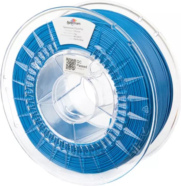 Actual product image Filament (PLA, 1.75 mm, 1000 g, Blue)