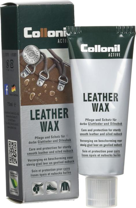 Produktbild Collonil Active Leather Wax (1 x, 75 ml)
