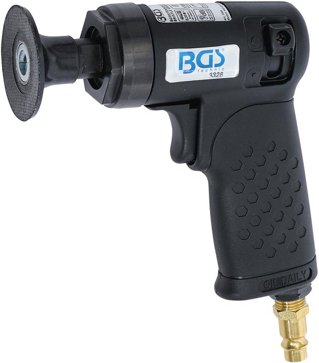 Produktbild BGS Druckluft-Borstenschleifer-Satz 17-tlg. (224 W)