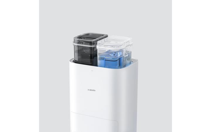Actual product image Xiaomi X20+ (Vacuum mopping robot)
