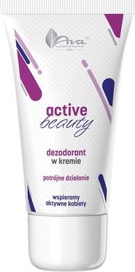 AVA Laboratorium Active Beauty Cream Deodorant 50Ml (50 ml)