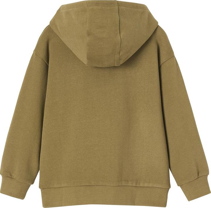 Produktbild Vertbaudet Jungen Kapuzensweatjacke (86)