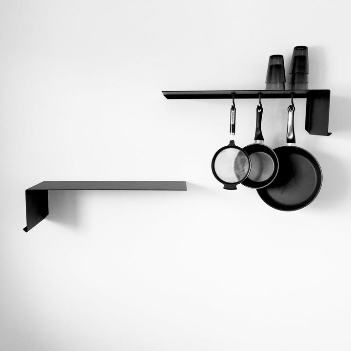 Immagine prodotto Nichba Design Gancio magnetico MagHook