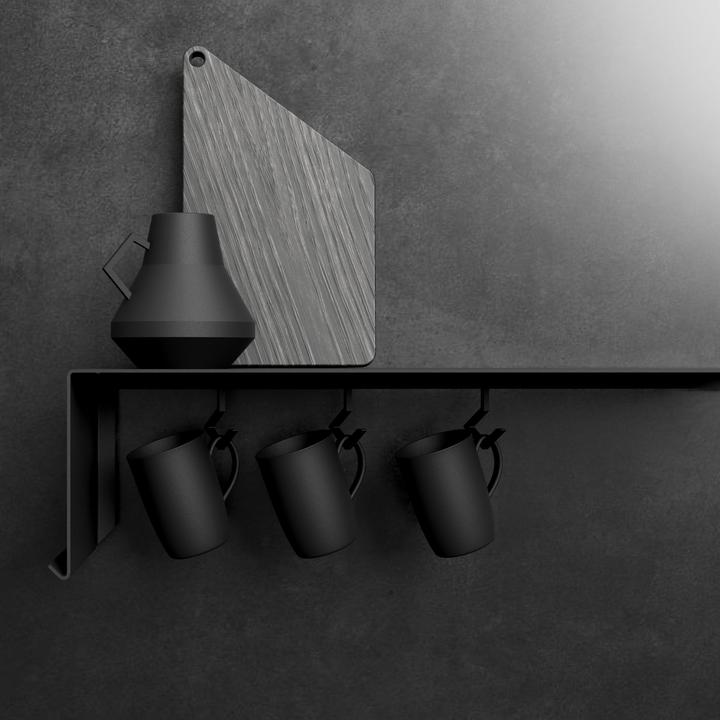 Immagine prodotto Nichba Design Gancio magnetico MagHook