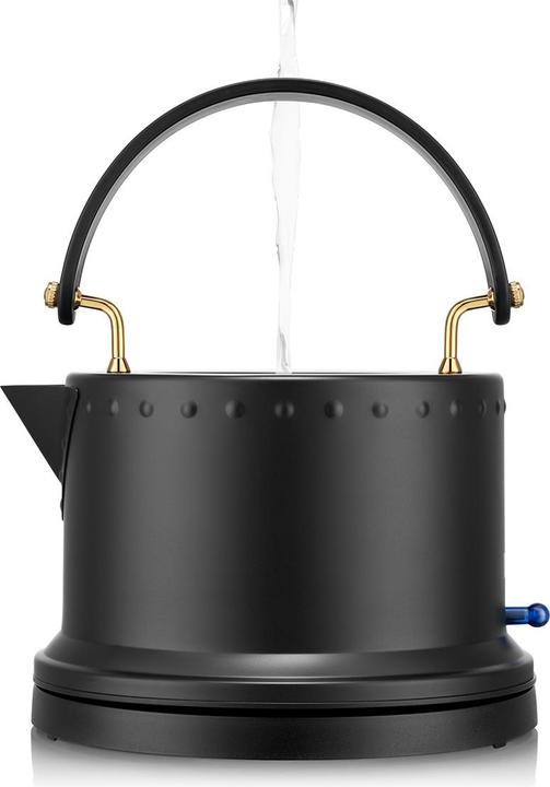 Bodum Wasserkocher (pss 24277) schwarz (1 l)
