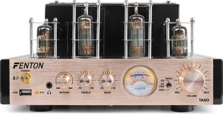 Actual product image Fenton Amplifier TA60 (Amplifier)