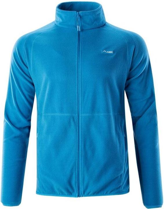 Elbrus Polar Herrenbluse Carlow 190 blau XXL Grösse (XXL)