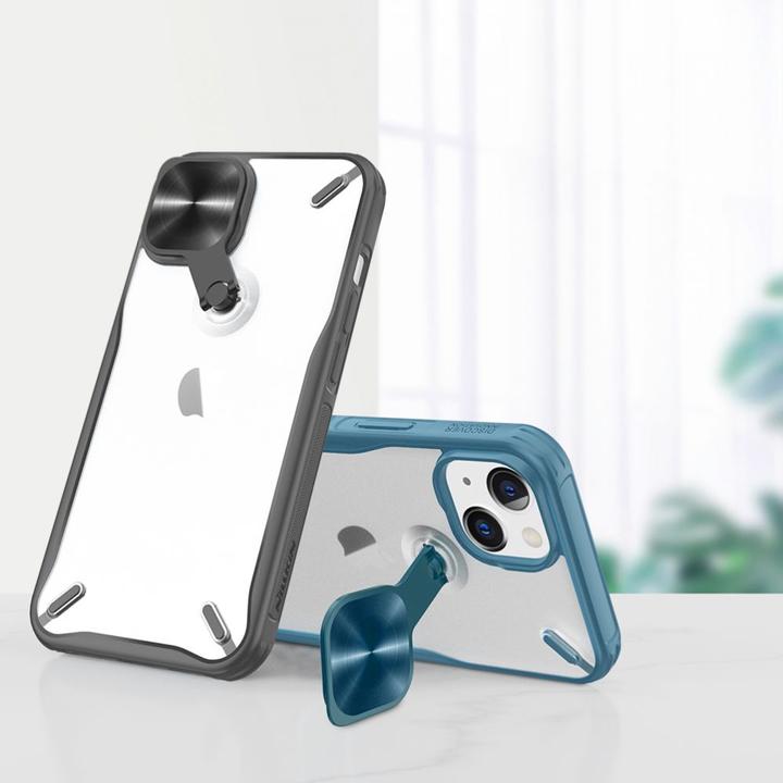 Actual product image Nillkin Cyclops Series Kickstand Cover (Apple iPhone 13)