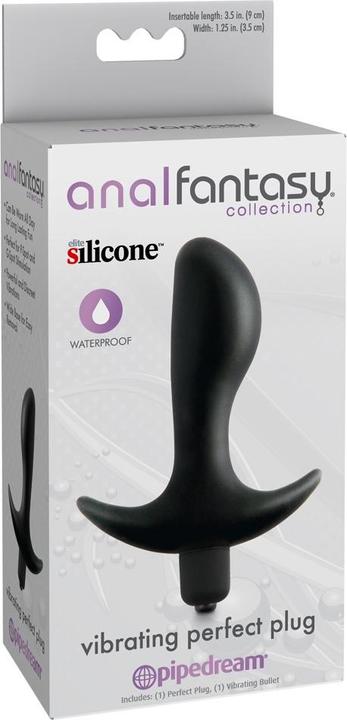Produktbild Pipedream Anal Fantasy Vibrating Perfect Plug