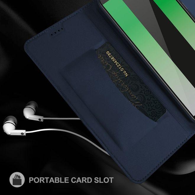 Produktbild Stylische Leder Hülle (Huawei Mate 10 Lite)