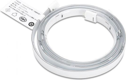 Actual product image Xiaomi Yeelight Lightstrip Plus Extension (Multicoloured, 100 cm, Indoor)