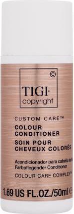 Produktbild Tigi Copyright Custom Care Colour Conditioner - Conditioner for Coloured Hair - 50ml (50 ml)