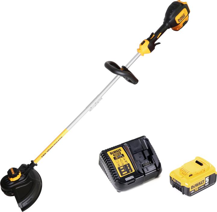 Image du produit DeWalt DCM 561 PBS (Fils coupe-herbe)