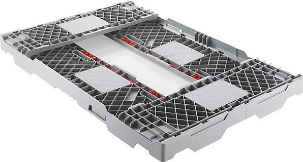 Image du produit Craemer Rehausse pour palettes, en polyéthylène HD perforé, pliable, pour palettes 1200