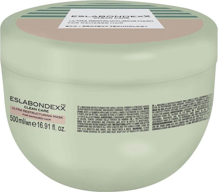 Produktbild Eslabondexx Clean Care - Ultra Restructuring Mask (500 ml)