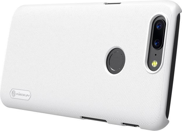 Actual product image Nillkin Super Frosted Shield Series (OnePlus 5T)