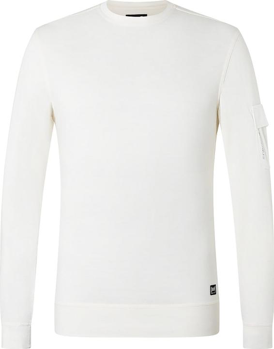 Super Natural Alpine Active Crew Neck (S)