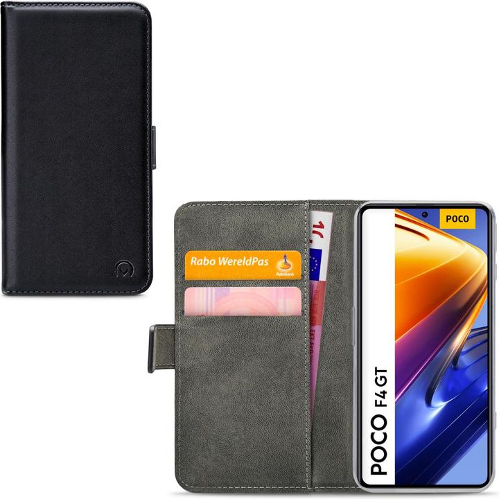 Produktbild Mobilize Klassische Gelly-Geldbörse (Xiaomi Poco F4 GT)