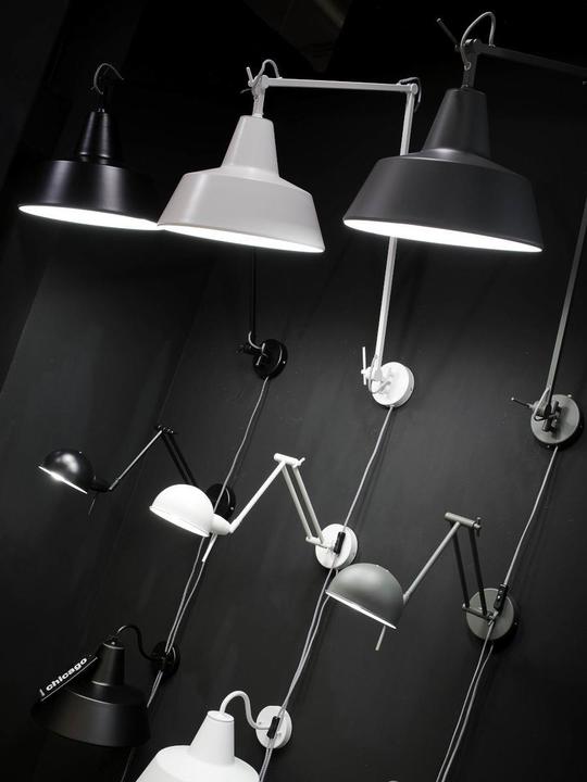 Actual product image It`s about RoMi Chicago (E27)