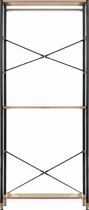 Actual product image Möbilia Shelf (292.5 x 30 x 210 cm)