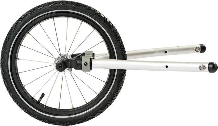 Produktbild Croozer Kid Vaaya 2 Kid All-Season Bundle Geschwister