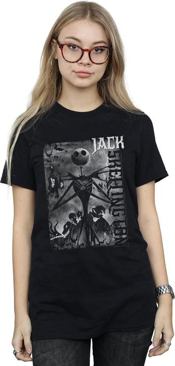 Produktbild Disney Nightmare Before Christmas Skellington TShirt (S)