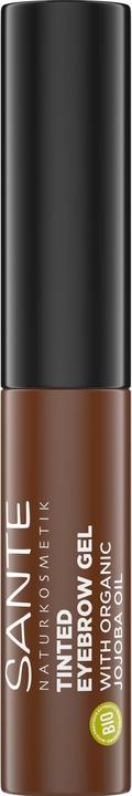 Immagine prodotto Sante Gel colorato per sopracciglia 02 Brownie (Brownie)