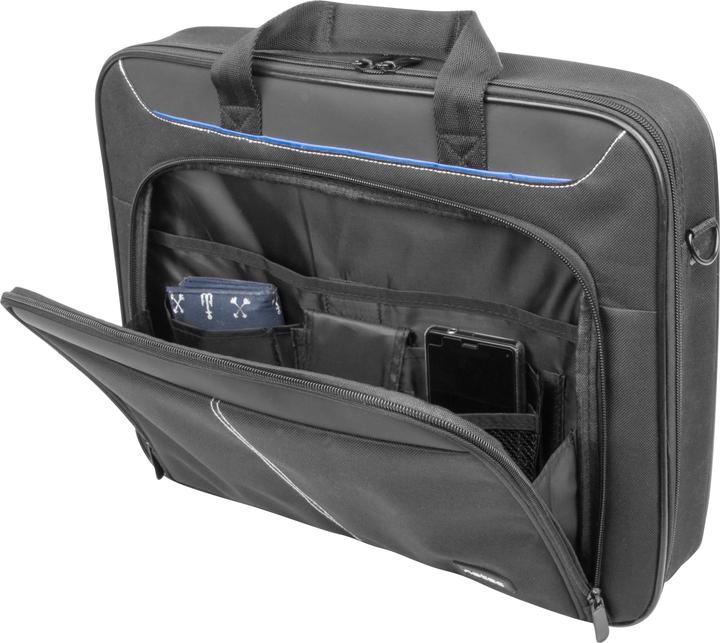 Actual product image Natec Doberman Notebook Case (17.3 inch) Briefcase (17.30", Universal)