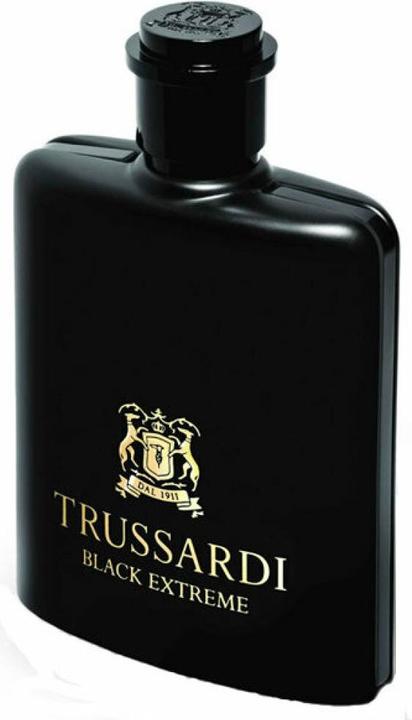 Produktbild Trussardi Black Extreme (Eau de Toilette, 100 ml)