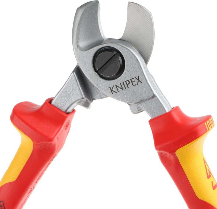 Image du produit Knipex Coupe-câbles (165 mm)