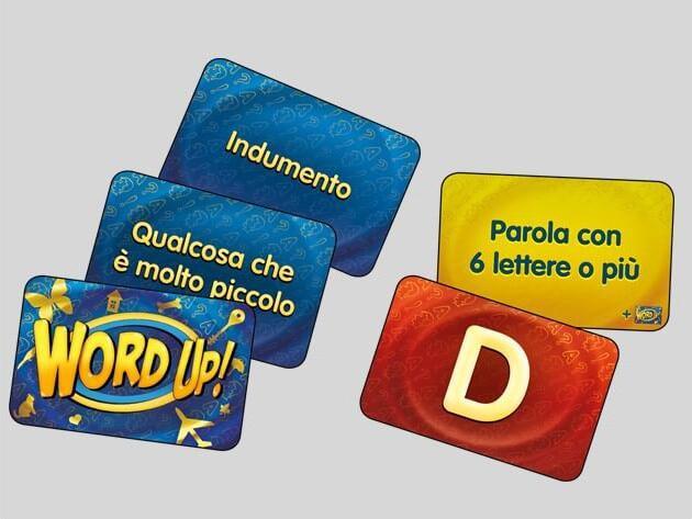 Image du produit DV Giochi DVG9336 - dvgames WORD UP! il gioco di parole che..inizia per w! (Italien)