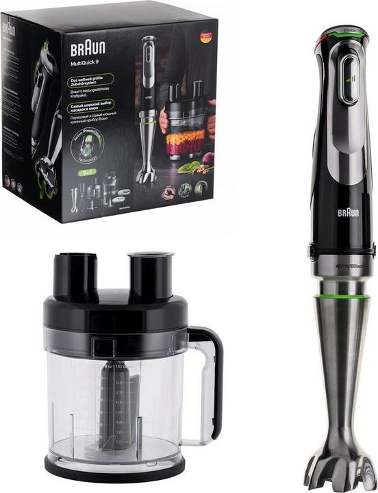 Image du produit Braun MQ 9195XLI