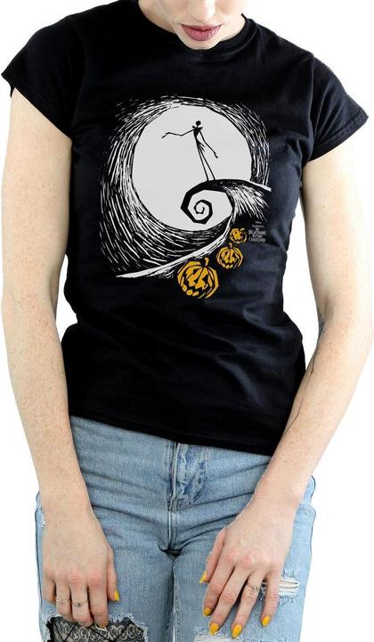 Produktbild Disney Nightmare Before Christmas Jack's Lament TShirt (S)
