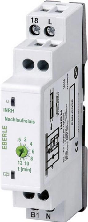 Actual product image Eberle Controls Monitoring relay INRH Overtravel relay