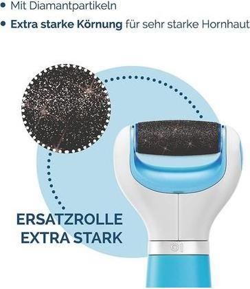 Produktbild Scholl Hornhautentferner Ersatzrollen (2 x)