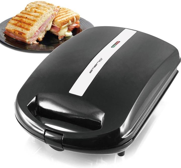 Actual product image Emerio Sandwich maker (EU plug)