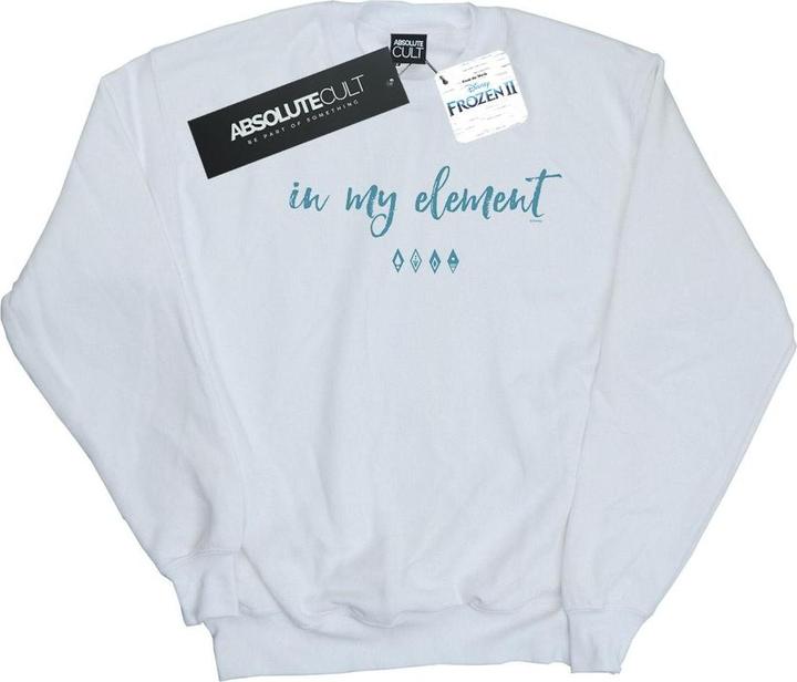 Produktbild Disney Frozen 2 In My Element Sweatshirt (XL)