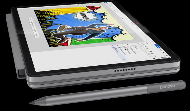 Actual product image Lenovo Chromebook Duet 11M889 2in1 11" WUXGA 8GB/128GB ChromeOS 83HH000NGE (10.95", 8 GB, 128 GB, DE)