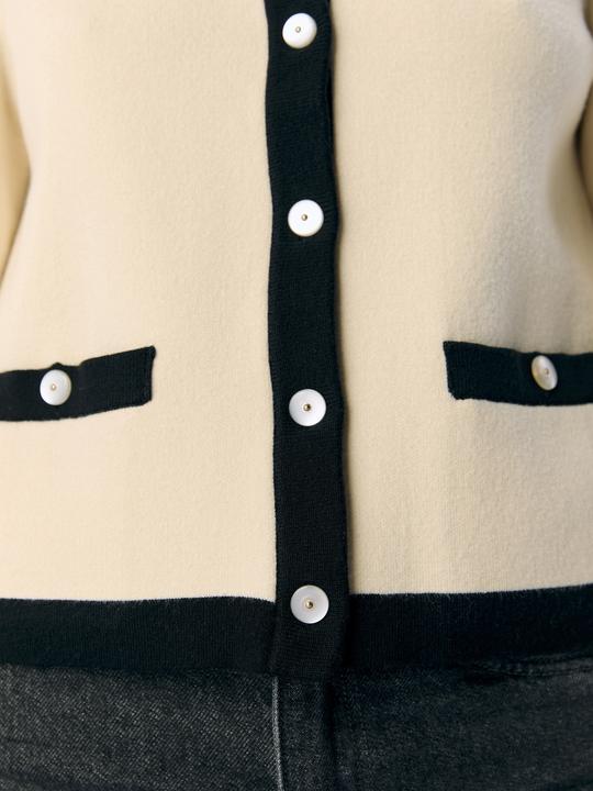 Image du produit Object Cardigan en tricot (XL)